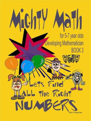 cover image of Let's Find all the Right Numbers